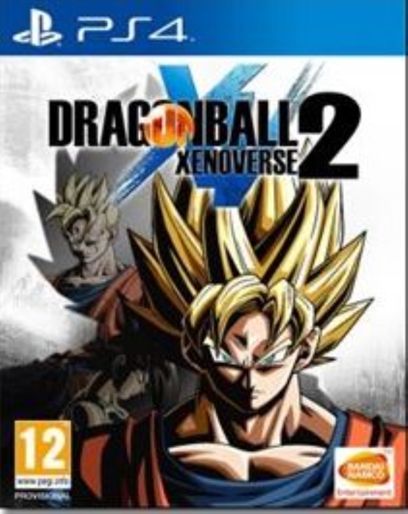 NAMCO Dragon Ball Xenoverse 2 Hits per Sony PS4